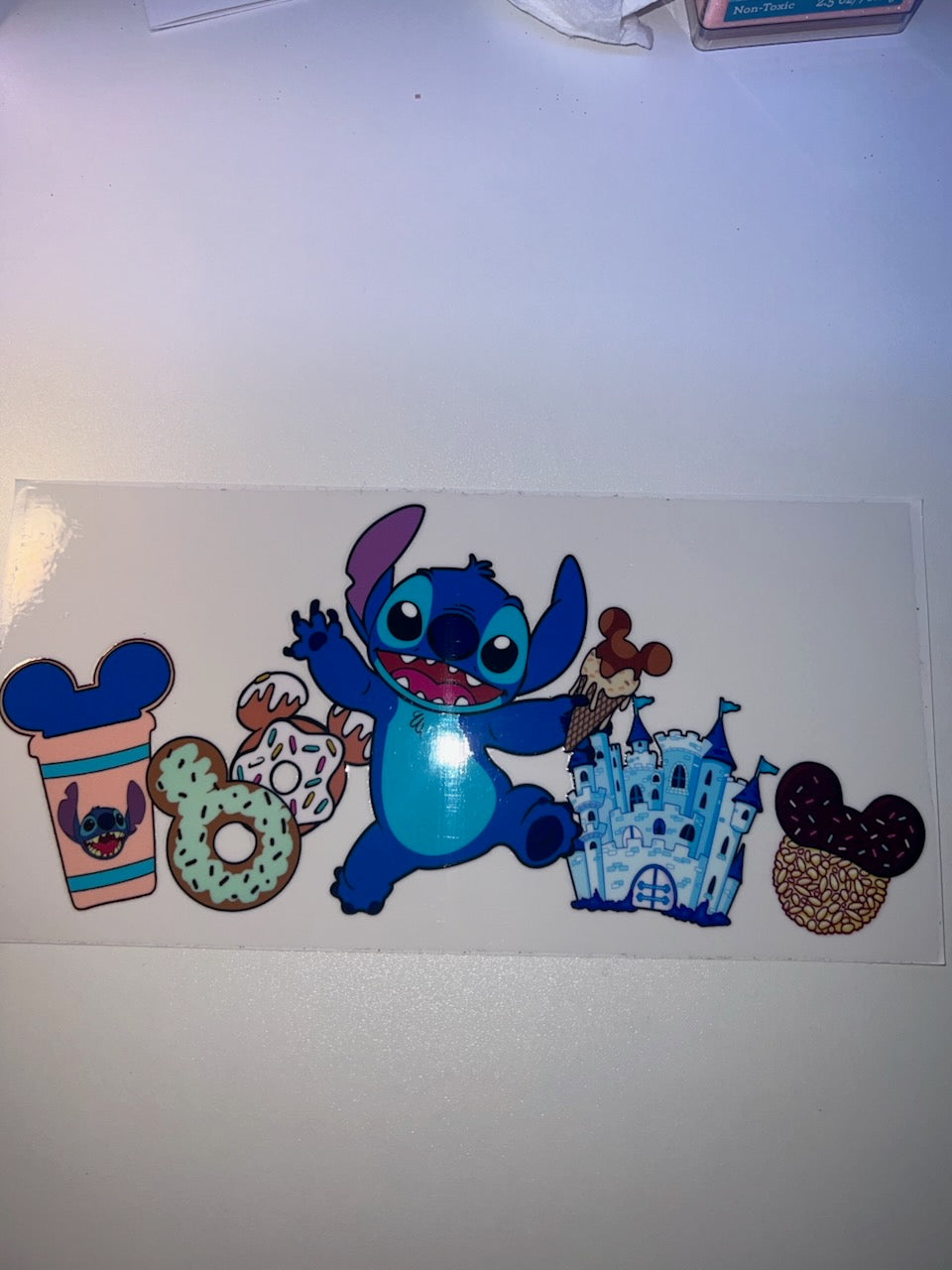 More Decals