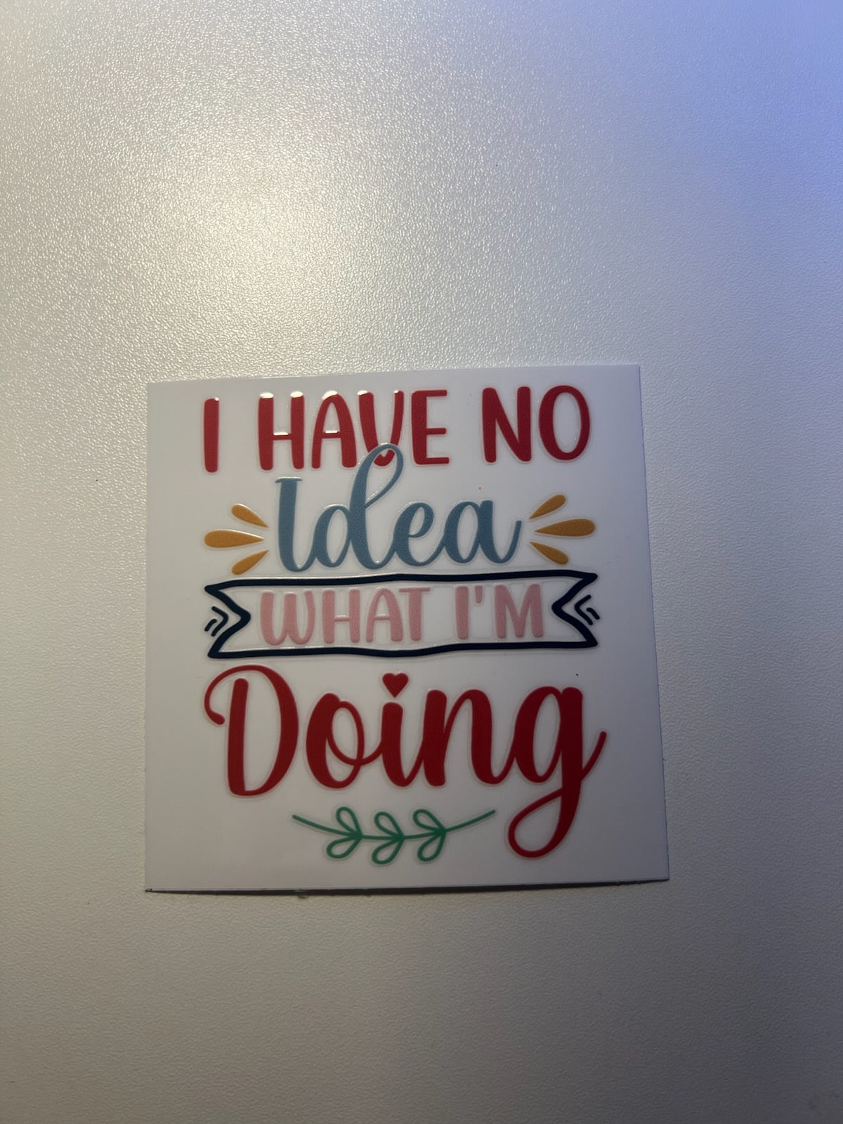 More Decals