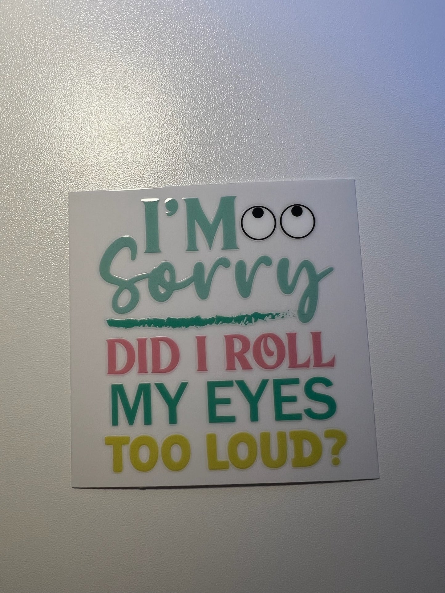 More Decals