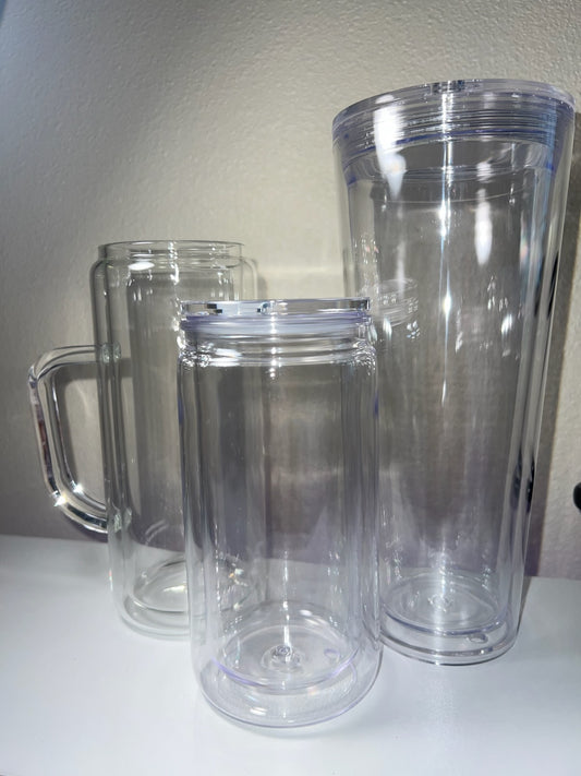 Blank Cups